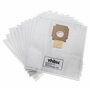 vhbw 10x Sacs compatible avec Rowenta RO506111410