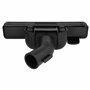 vhbw Brosse sol pour aspirateurs, raccord diam. 32 mm, 25.5 cm, compatible avec Rowenta Silence Force Compact, Silence Force Cyc