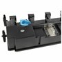 vhbw 2X Bac de récupération de Toner usagé Compatible avec Konica Minolta Bizhub C280, C220, C360 imprimante Laser