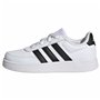 Chaussures de sport pour femme Adidas BREAKNET 2.0 Blanc