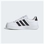 Chaussures de sport pour femme Adidas BREAKNET 2.0 Blanc