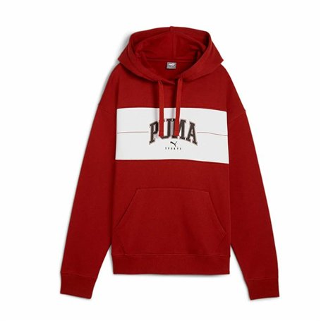 Sweat à capuche femme Puma Puma Squad Hoodie Fl