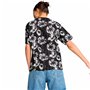T-shirt à manches courtes femme Puma Essentials + Class Act Aop