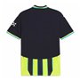 Maillot de Football à Manches Courtes pour Homme Puma Manchester City 24/25 Replica