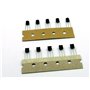 POPESQ® 10 pcs. x BC560 Transistor PNP #A2720