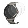 savvies Protection Ecran pour Tesofit Smartwatch 1.85" (rond) (6 Pièces) - Film Protection Ultra Clair