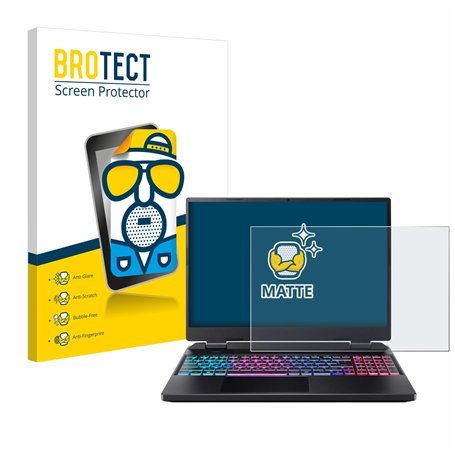brotect Protection Ecran Anti-Reflet pour Acer Predator Helios Neo 16 - Film Mat