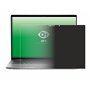 upscreen Protection Anti-Espion pour Dell Latitude 7450 2-in-1 - Anti-Spy Privacy Film Protection Ecran de Confidentialité
