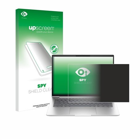 upscreen Protection Anti-Espion pour HP ProBook 440 G11 - Anti-Spy Privacy Film Protection Ecran de Confidentialité