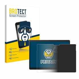 brotect Protection Anti-Espion pour Microsoft Surface Pro 10 [Anti-Spy
