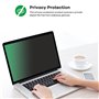 upscreen Protection Anti-Espion pour Dell Pro 14 Premium - Anti-Spy Privacy Film Protection Ecran de Confidentialité