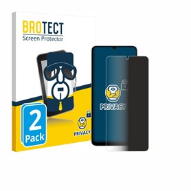 brotect (2 Pièces Protection Anti-Espion pour Doogee Note 59 Pro [Anti-Spy