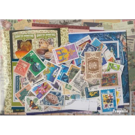 Australie 200 Divers Timbres océanie (Timbres pour Les collectionneurs)