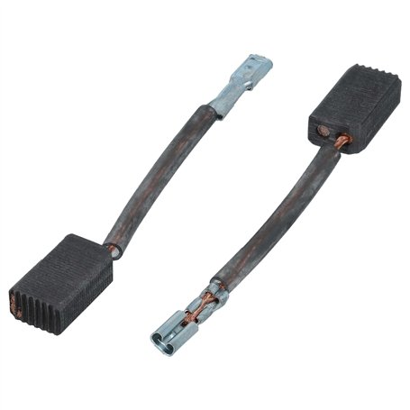 vhbw 2x balais charbon 5 x 8 x 14 mm compatible avec Fein KBM 32 Q perceuse