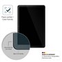 dipos I 2x Protection ecrán compatible avec Aiwa Tab AE10 Verre souple Film Protecteur 9H