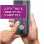 dipos I 4x Protection ecrán compatible avec Vantrue Nexus 4 Pro Films de protection d'écran transparent