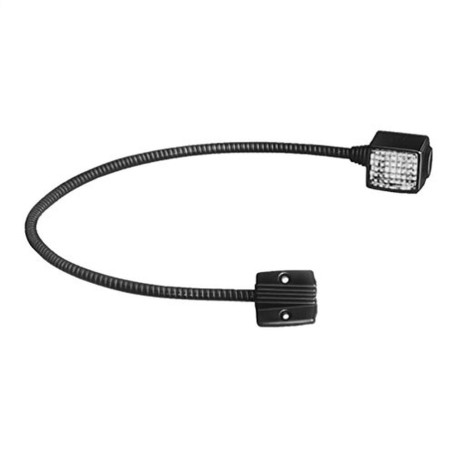 HELLA 2Ab 004 532-061 Lampe De Lecture - Halogène - 12V - 6.0W - T4W - Montage En Saillie - Couleur Du Voyant: Limpide - Intérie