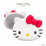 GESKE x Hello Kitty | Brosse faciale SmartAppGuided™ | 3 in 1 | Brosse visage | Brosse nettoyage | Brosse faciale silicone | Net