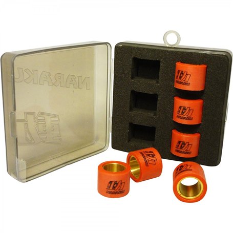 Galets Naruko - 16 x 13 mm - 5