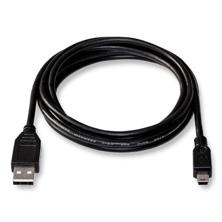 SvediTec Câble USB pour appareil photo numérique Canon EOS 60D - Câble de données - Longueur : 2 m