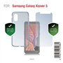 4smarts Kit de protection à 360° pour Galaxy