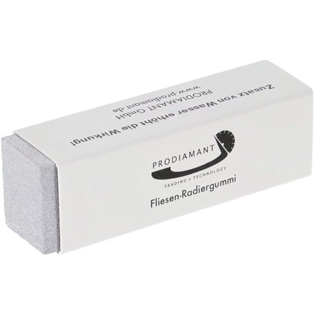 PRODIAMANT Gomme à saleté - Nettoyage efficace pour carrelage