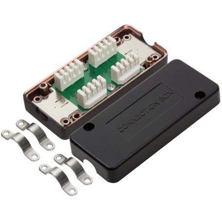 Odedo Lot de 3 modules de connexion LSA de catégorie 7 et 6A (également catégorie 6