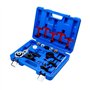 CCLIFE Outil de Réglage Moteur EA888 Kit de Remplacement de Chaîne de Distribution Compatible avec VAG VW Audi 1.8 2.0 TSi TFSi 
