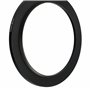 vhbw Bague d'adaptation de Filtre Step-Up de 77 mm vers 95 mm pour Objectif d'appareil Photo - Adaptateur, métal, Noir