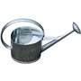 Arrosoir en zinc galvanisé Argenté 10 l