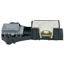 VIOKS Serrure de porte électrique de rechange pour Indesit C00311179 Rold DM569 Bаuknecht 481075043881 - Interrupteur de contact