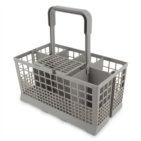 DEKAROX Range-couverts universel pour lave-vaisselle Bosch Siemens Neff 093046 00093046 93046 245 x 140 x 240 mm