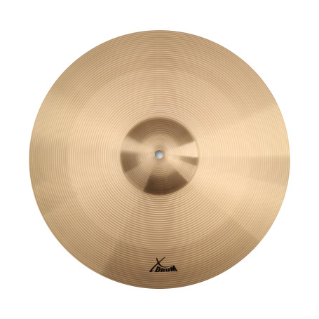 XDrum Eco cymbale Crash/Ride 45