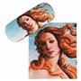 VON LILIENFELD Étui Lunettes Botticelli : La naissance de Vénus Chiffon de Nettoyage Boîte Robuste Cadeau Étui Lunettes de Solei