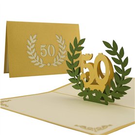 Diese-Klappkarten Carte Mariage Félicitation - Carte Pop Up Anniversaire de Mariage Femme Homme avec Enveloppe - Carte Mariage 3 Diese-Klappkarten Carte Mariage Félicitation - Carte Pop Up Anniversaire de Mariage Femme Homme avec Enveloppe - Carte Mariage 3