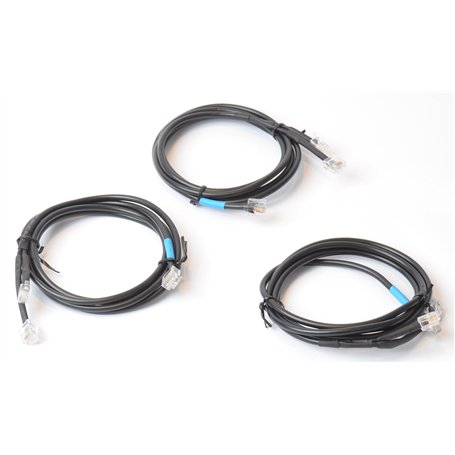 3 pièce câble adaptateur DHSG / longueur: 1