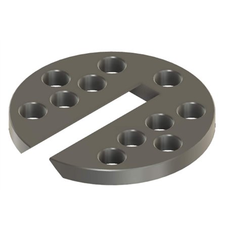 Insert de table de scie à ruban