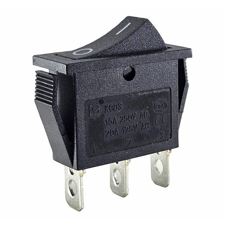 Interrupteur à bascule