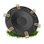 Disque à lames Tuning pour 6 lames compatible avec ECOVACS Goat O500