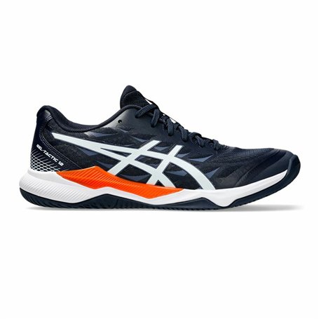 Baskets Asics Gel-Tactic 12 Bleu Homme Handball