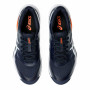 Baskets Asics Gel-Tactic 12 Bleu Homme Handball