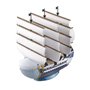 BANDAI Hobby Moby Dick One Piece - Collection Grand Ship