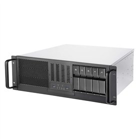 SilverStone Technology SST-RM41-H08 - Châssis de Serveur monté en Rack 4U