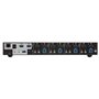 ATEN CS1844 Commutateur KVM 4 Ports True 4K HDMI Dual-View avec Audio & hub USB 3.0