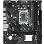 Carte Mère ASRock H610M-H2/M.2 LGA 1700 INTEL H610
