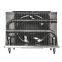 SilverStone Technology XE02-1700S, Refroidisseur de CPU pour serveur/poste de travail à facteur de forme réduit 2U pour sockets