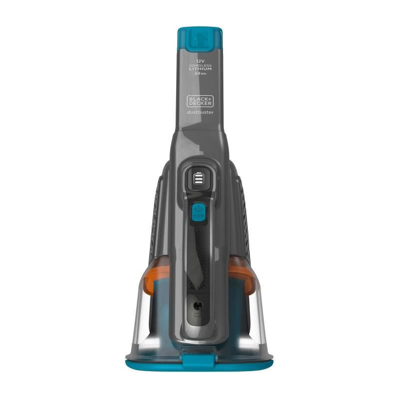 Image secondaire de l'aspirateur à main Black & Decker Dustbuster 12 V 700 ml