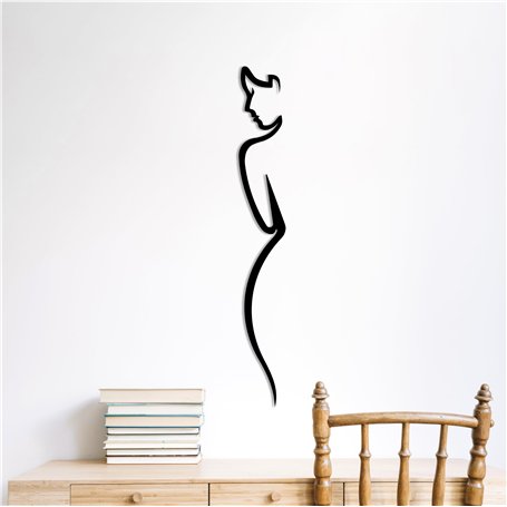 Art Mural en Métal