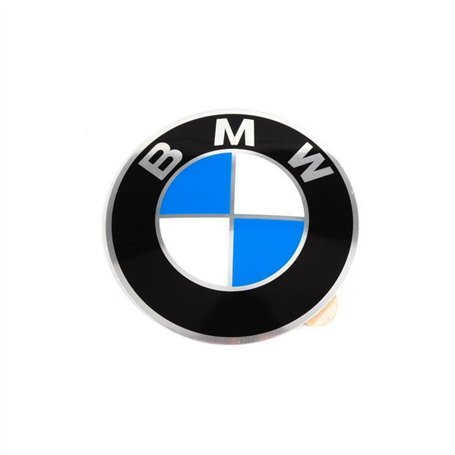 BMW Jantes Emblem-Auto 70 Mm 1 Pieces