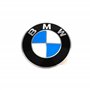 BMW Jantes Emblem-Auto 70 Mm 1 Pieces